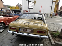 Classic Cars Peer - thema Ford -  6 augustus 2026
