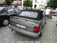 Classic Cars Peer - thema Ford -  6 augustus 2026