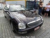 Classic Cars Peer - thema Ford -  6 augustus 2026