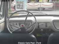 Classic Cars Peer - thema Ford -  6 augustus 2026