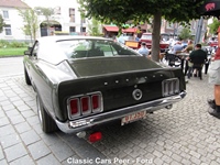 Classic Cars Peer - thema Ford -  6 augustus 2026