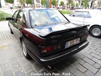Classic Cars Peer - thema Ford -  6 augustus 2026