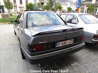 Classic Cars Peer - thema Ford -  6 augustus 2026