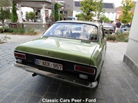 Classic Cars Peer - thema Ford -  6 augustus 2026