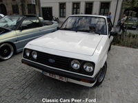 Classic Cars Peer - thema Ford -  6 augustus 2026