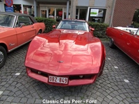 Classic Cars Peer - thema Ford -  6 augustus 2026