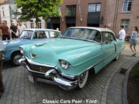 Classic Cars Peer - thema Ford -  6 augustus 2026
