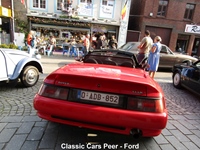 Classic Cars Peer - thema Ford -  6 augustus 2026