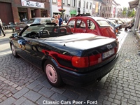 Classic Cars Peer - thema Ford -  6 augustus 2026