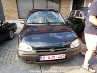 Classic Cars Peer - thema Ford -  6 augustus 2026