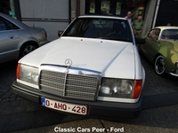 Classic Cars Peer - thema Ford -  6 augustus 2026