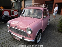 Classic Cars Peer - thema Ford -  6 augustus 2026
