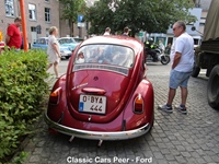 Classic Cars Peer - thema Ford -  6 augustus 2026