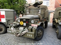 Classic Cars Peer - thema Ford -  6 augustus 2026