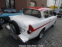 Classic Cars Peer - thema Ford -  6 augustus 2026