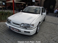 Classic Cars Peer - thema Ford -  6 augustus 2026