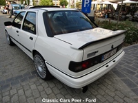 Classic Cars Peer - thema Ford -  6 augustus 2026