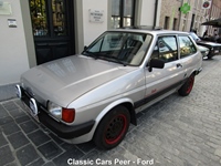 Classic Cars Peer - thema Ford -  6 augustus 2026