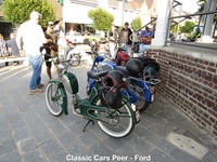 Classic Cars Peer - thema Ford -  6 augustus 2026