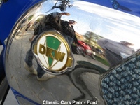 Classic Cars Peer - thema Ford -  6 augustus 2026