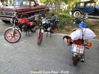 Classic Cars Peer - thema Ford -  6 augustus 2026