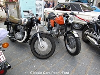 Classic Cars Peer - thema Ford -  6 augustus 2026