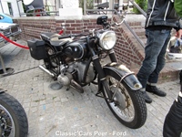 Classic Cars Peer - thema Ford -  6 augustus 2026