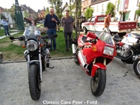 Classic Cars Peer - thema Ford -  6 augustus 2026