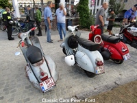Classic Cars Peer - thema Ford -  6 augustus 2026