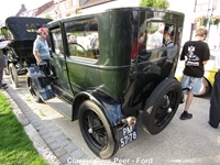 Classic Cars Peer - thema Ford -  6 augustus 2026