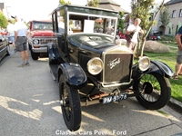 Classic Cars Peer - thema Ford -  6 augustus 2026