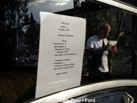 Classic Cars Peer - thema Ford -  6 augustus 2026