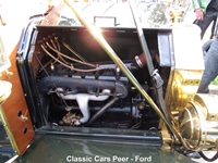 Classic Cars Peer - thema Ford -  6 augustus 2026