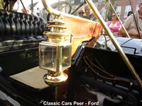 Classic Cars Peer - thema Ford -  6 augustus 2026