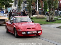 Classic Cars Peer - thema Ford -  6 augustus 2026