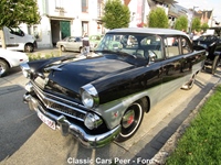 Classic Cars Peer - thema Ford -  6 augustus 2026