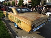 Classic Cars Peer - thema Ford -  6 augustus 2026
