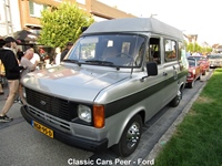 Classic Cars Peer - thema Ford -  6 augustus 2026