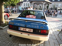 Classic Cars Peer - thema Ford -  6 augustus 2026