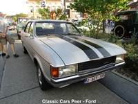 Classic Cars Peer - thema Ford -  6 augustus 2026