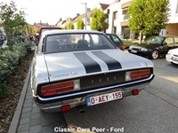 Classic Cars Peer - thema Ford -  6 augustus 2026