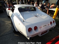 Classic Cars Peer - thema Ford -  6 augustus 2026