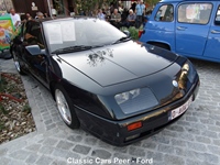 Classic Cars Peer - thema Ford -  6 augustus 2026