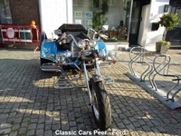 Classic Cars Peer - thema Ford -  6 augustus 2026