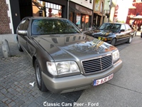 Classic Cars Peer - thema Ford -  6 augustus 2026
