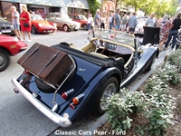 Classic Cars Peer - thema Ford -  6 augustus 2026