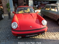 Classic Cars Peer - thema Ford -  6 augustus 2026