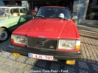 Classic Cars Peer - thema Ford -  6 augustus 2026