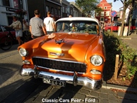 Classic Cars Peer - thema Ford -  6 augustus 2026