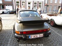 Classic Cars Peer - thema Ford -  6 augustus 2026
